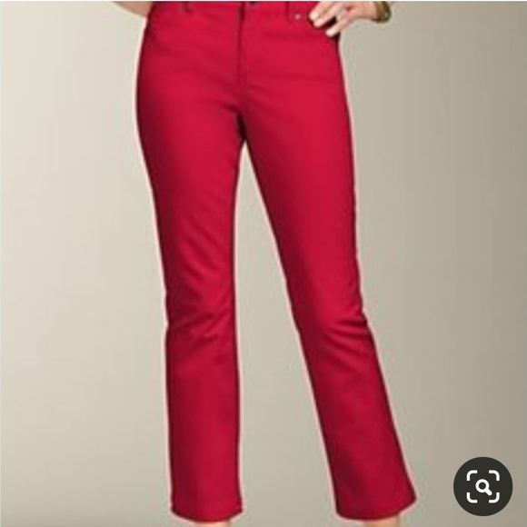 Talbots  capri pants - Picture 3 of 8